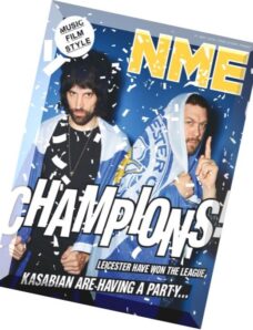 NME — 27 May 2016