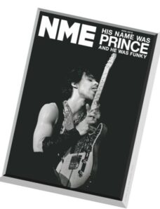 NME — 29 April 2016