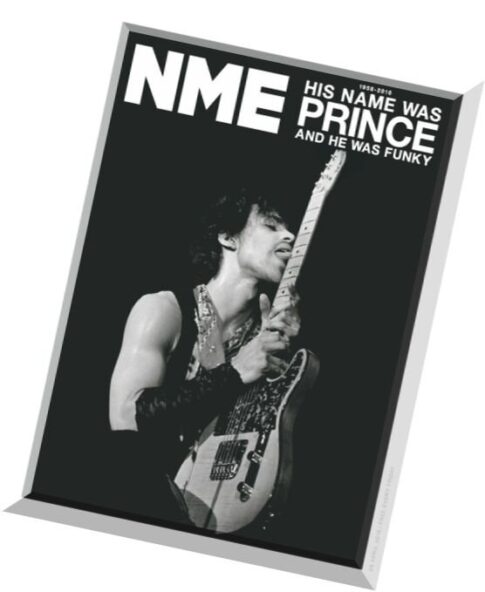 NME – 29 April 2016