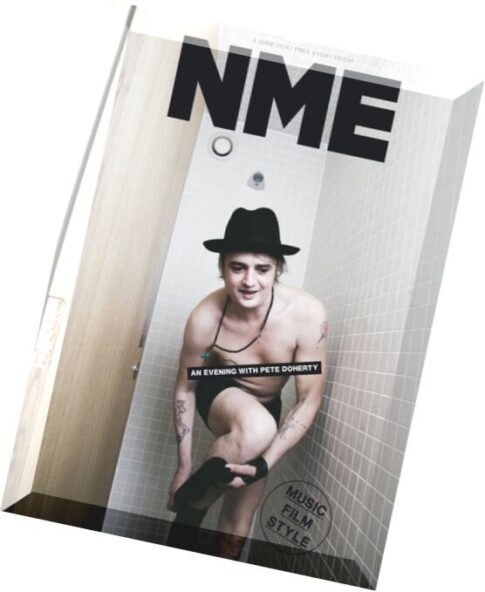 NME – 3 June 2016