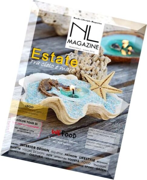 Nordic Lifestyle Magazine — Estate 2016