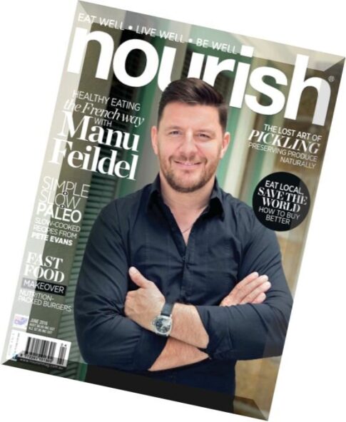 Nourish Magazine – June 2016