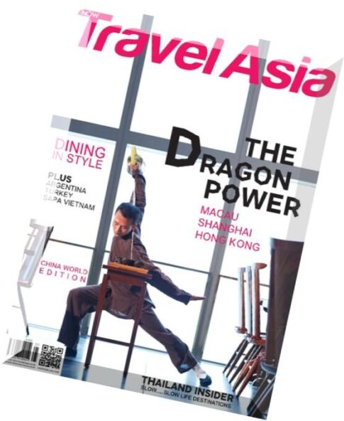NOW Travel Asia – March-April 2016