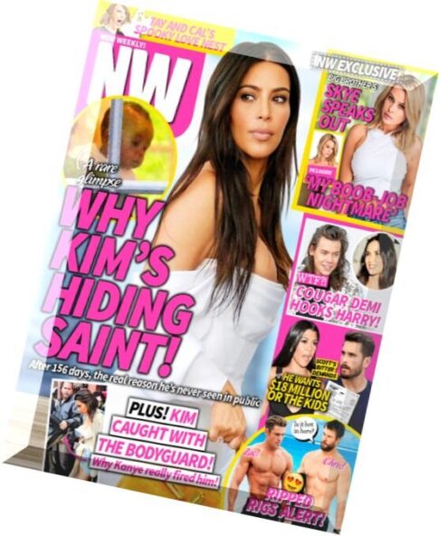 NW Magazine — Issue 20, 2016