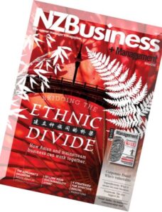 NZ Business+Management — May 2016