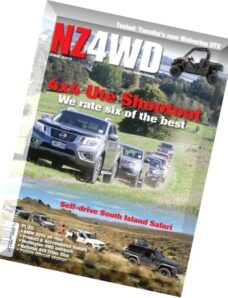 NZ4WD – June 2016