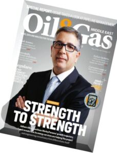 Oil & Gas Middle East – May 2016