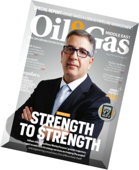 Oil & Gas Middle East – May 2016