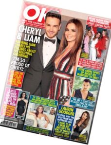OK! First for Celebrity News – 24 May 2016