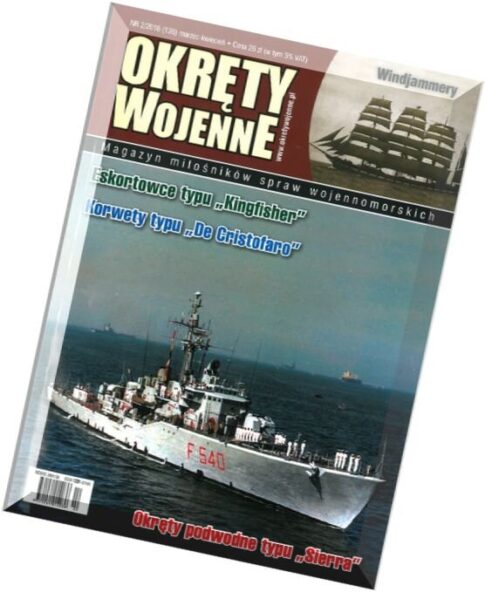 Okrety Wojenne – 2016-02 (136)