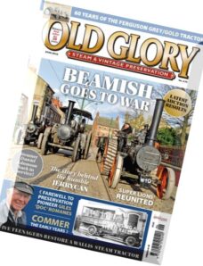 Old Glory – June 2016