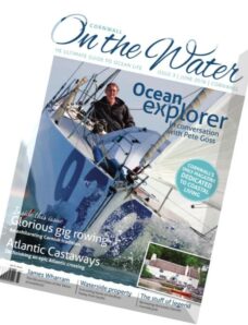 On The Water – June 2016