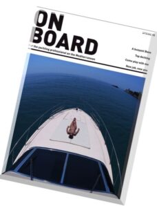 Onboard Magazine — Spring 2016