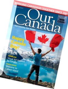 Our Canada – June-July 2016