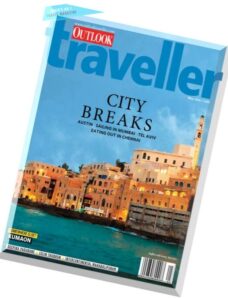 Outlook Traveller – May 2016