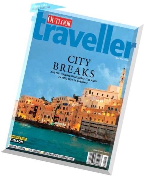 Outlook Traveller — May 2016