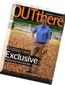 OUTthere Rex – June-July 2016