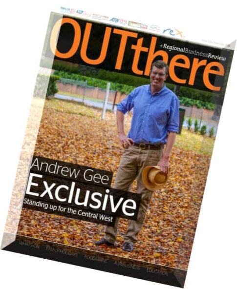 OUTthere Rex – June-July 2016