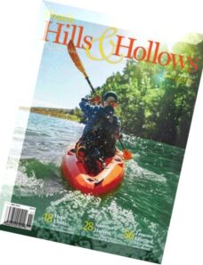 Ozark Hills & Hollows – June-July 2016
