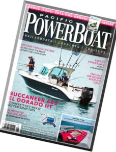 Pacific PowerBoat – January-February 2016