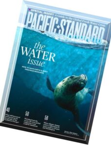 Pacific Standard — May-June 2016