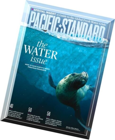 Pacific Standard – May-June 2016
