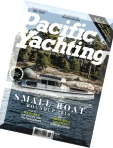 Pacific Yachting – June 2016
