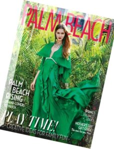 Palm Beach Illustrated – May 2016