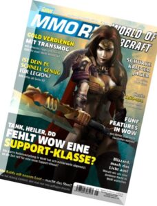 PC Games MMore — Mai 2016