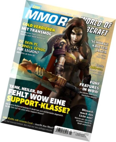 PC Games MMore – Mai 2016