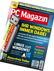 PC Magazin – Juli 2016