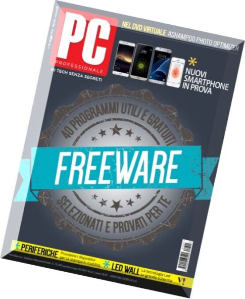PC Professionale – Maggio 2016