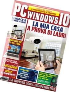 PC Windows 10 – Aprile 2016
