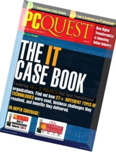 PCQuest – May 2016