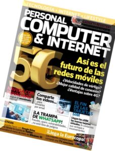 Personal Computer & Internet – Issue 162, 2016