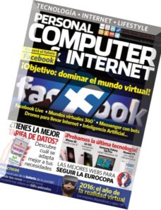 Personal Computer & Internet – Issue 163, 2016