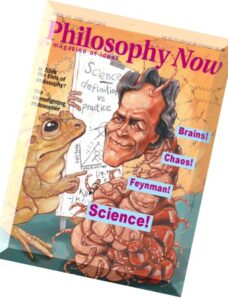 Philosophy Now — June-July 2016