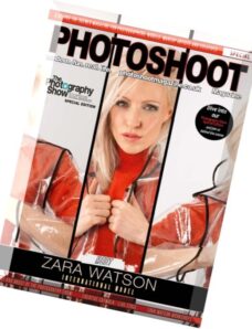 Photoshoot Magazine – Special Edition 2016