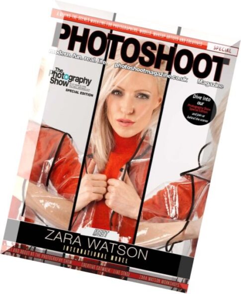 Photoshoot Magazine — Special Edition 2016