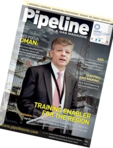 Pipeline Oil & Gas Magazine – March 2016