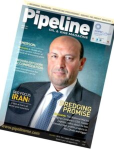 Pipeline Oil & Gas Magazine – May 2016