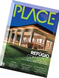 Place Magazine – Maio-Junho 2016