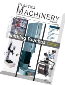 Plastics Machinery Magazine – January 2016