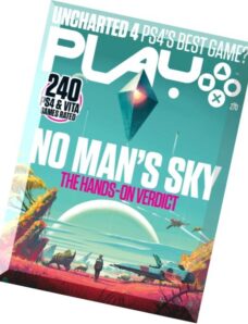 Play – Issue 270, 2016