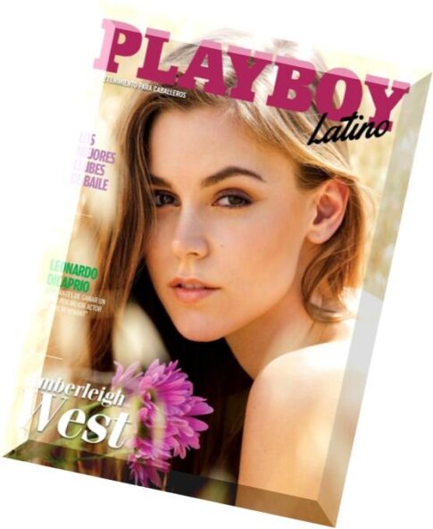 Playboy Latino – Marzo-Abril 2016