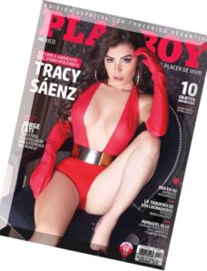 Playboy Mexico – Mayo 2016