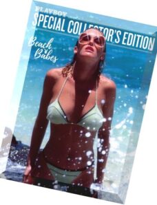 Playboy Special Collector’s Edition – Beach Babes 2016