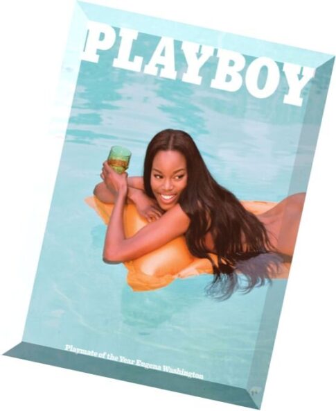 Playboy USA — June 2016