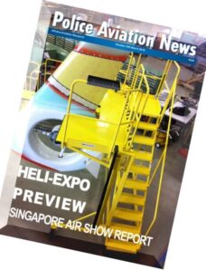 Police Aviation News – March 2016