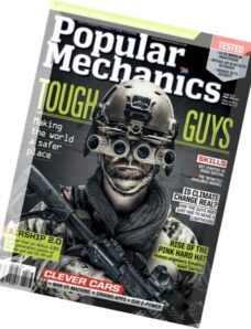 Popular Mechanics South Africa – June 2016